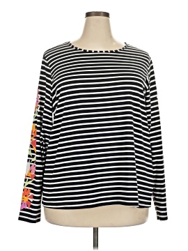 Lands' End Long Sleeve Top