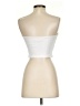 Cotton Candy LA Silver Tube Top Size S - photo 2