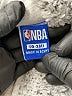 NBA Tweed Silver Long Sleeve Outfit Size 0-3 mo - photo 3