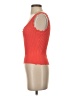 Design 365 100% Nylon Orange Sleeveless Top Size XS - photo 5