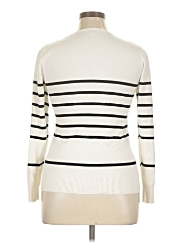 Cielo Pullover Sweater (view 2)