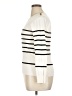 Cielo Stripes Ivory Pullover Sweater Size XL - photo 5