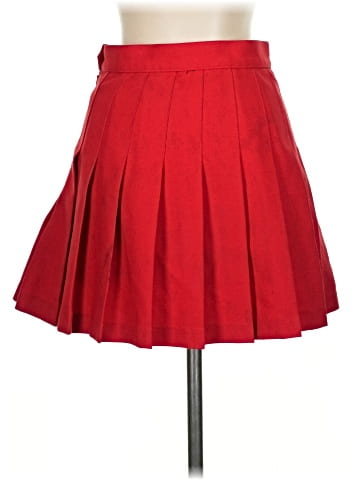 American Apparel Casual Skirt (view 2)