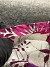 Assorted Brands Print Purple Cocktail Dress Size 2 - photo 8