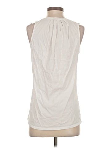 Crown & Ivy Sleeveless T-Shirt (view 2)