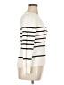Cielo Stripes Ivory Pullover Sweater Size XL - photo 4