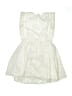 Creamie Hearts Ivory Dress Size 7 (estimated) - photo 2