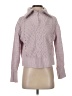 Sincerely Jules Pink Turtleneck Sweater Size S - photo 1