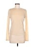 Vince. Ivory Long Sleeve Top Size M - photo 1