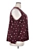 rue21 Burgundy Tank Top Size 2X - photo 4