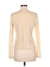 Vince. Ivory Long Sleeve Top Size M - photo 2