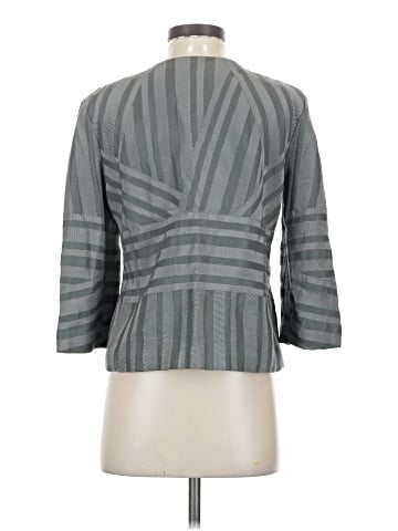 Lafayette 148 New York 3/4 Sleeve Blouse (view 2)