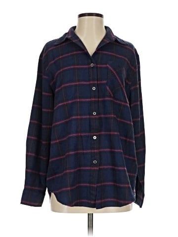 La Miel Long Sleeve Blouse (view 1)