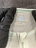 Cloud Island Solid Ivory Long Sleeve Outfit Size 0-3 mo - photo 3