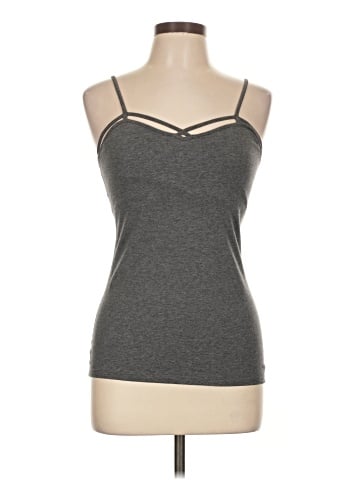 No Boundaries Sleeveless Top (view 1)