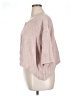 Assorted Brands Pink 3/4 Sleeve Blouse Size XL - photo 5