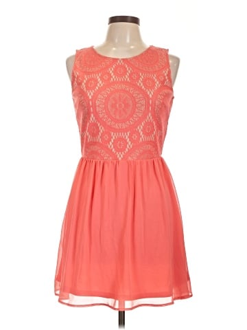 Heart Soul Cocktail Dress (view 1)