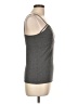 No Boundaries Gray Sleeveless Top Size 11 - 13 - photo 4