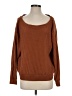 78 & Sunny Brown Pullover Sweater Size S - photo 1