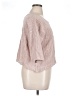 Assorted Brands Pink 3/4 Sleeve Blouse Size XL - photo 4