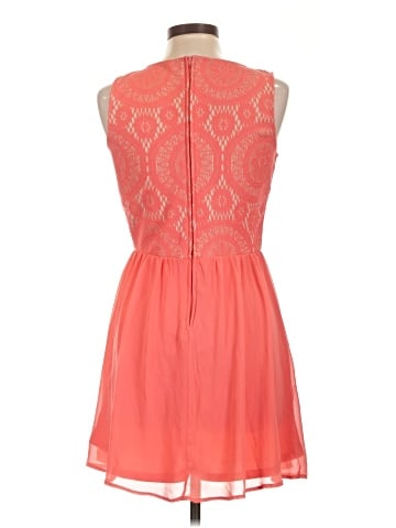 Heart Soul Cocktail Dress (view 2)
