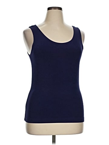 Travelers by Chico's Tank Top (view 1)