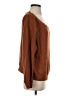 78 & Sunny Brown Pullover Sweater Size S - photo 4
