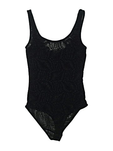 Zara W&B Collection Bodysuit (view 1)