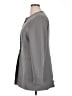 Metrostyle 100% Polyester Gray Coat Size 16 - photo 5