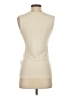 Beau bois Ivory Sleeveless Blouse Size S - photo 2