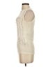 Beau bois Ivory Sleeveless Blouse Size S - photo 5