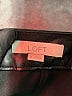 Ann Taylor LOFT Solid Black Formal Skirt Size 6 - photo 4