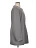 Metrostyle 100% Polyester Gray Coat Size 16 - photo 4