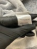 Emily Daniels 100% Polyester Metallic Gray Turtleneck Sweater Size L - photo 8
