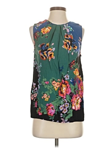Vanessa Virginia Sleeveless Blouse (view 1)