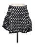 Rebecca Minkoff Graphic Black Casual Skirt Size 4 - photo 1