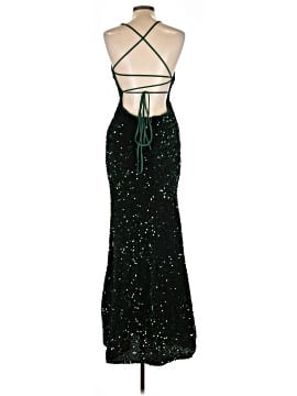 gold beaded dress Ladivine