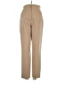 Zara Tan Khakis Size S - photo 1