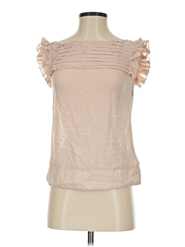 Club Monaco Sleeveless Blouse (view 1)