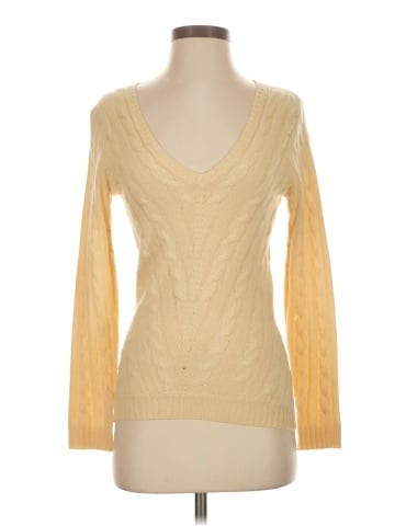 Sofia Cashmere Cashmere Pullover Sweater (view 1)