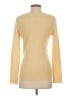 Sofia Cashmere 100% Cashmere Gold Cashmere Pullover Sweater Size S - photo 2