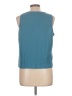 Ekouaer 100% Polyester Teal Sleeveless Top Size L - photo 2