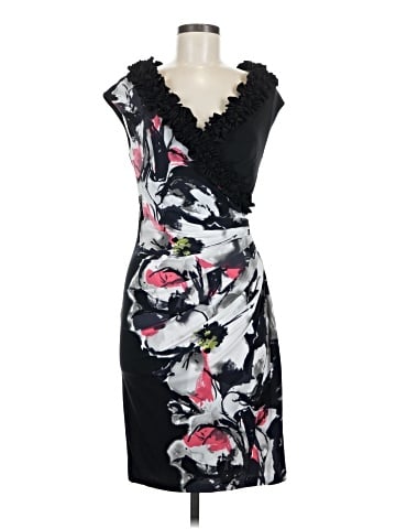 Maggy London Cocktail Dress (view 1)