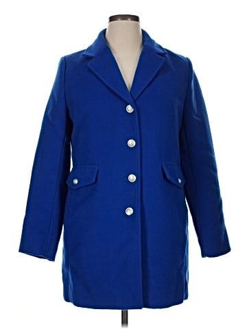 Boston Proper Coat (view 1)