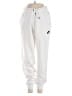 Nike White Track Pants Size S - photo 1
