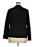 White Stag 100% Acrylic Black Cardigan Size XL - photo 2