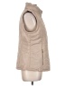 Calvin Klein 100% Polyester Tan Vest Size L - photo 4