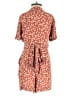 Madewell 100% Viscose Hearts Red Romper Size 2 - photo 2