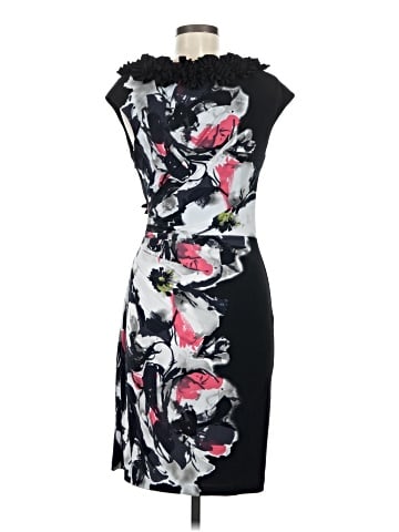 Maggy London Cocktail Dress (view 2)