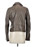 H&M 100% Polyester Gray Jacket Size S - photo 2